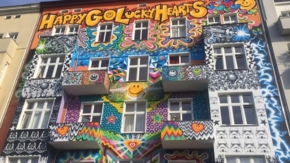 Happy Go Lucky Hotel Foto Happy Go Lucky Hotel & Hostel